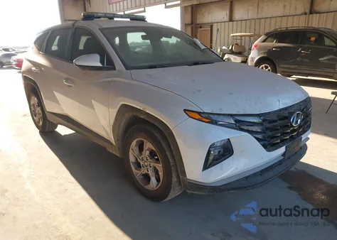 2022 Hyundai Tucson Se из США, поврежденный, VIN 5NMJA3AE3NH019940